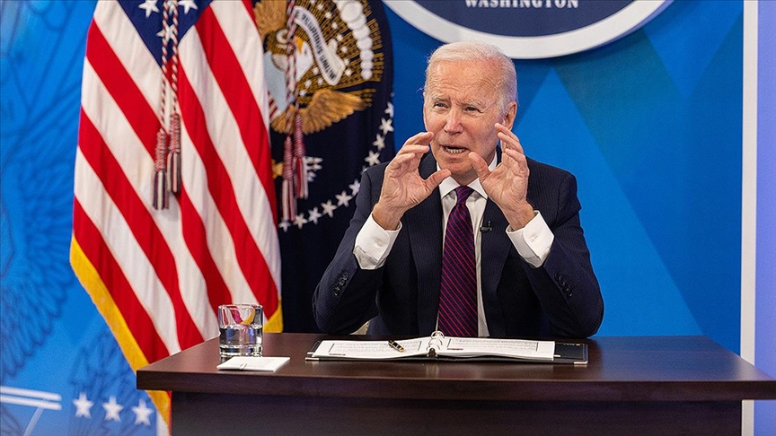 Biden: Rusya nükleer silah kullanırsa hiç olmadığı kadar parya olur