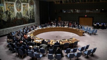 BM Güvenlik Konseyi vetoları, Filistin ve Lübnan’la ilgili 43 karar tasarısını başarısız kıldı