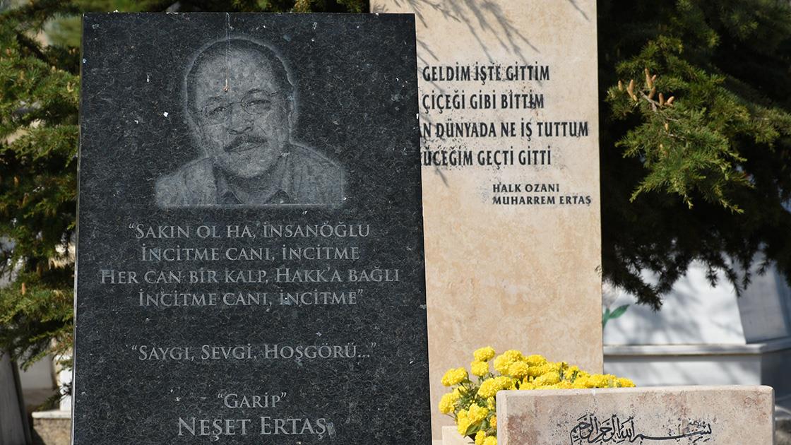 ‘Bozkırın tezenesi’ Neşet Ertaş, memleketi Kırşehir’de uluslararası programla anılacak