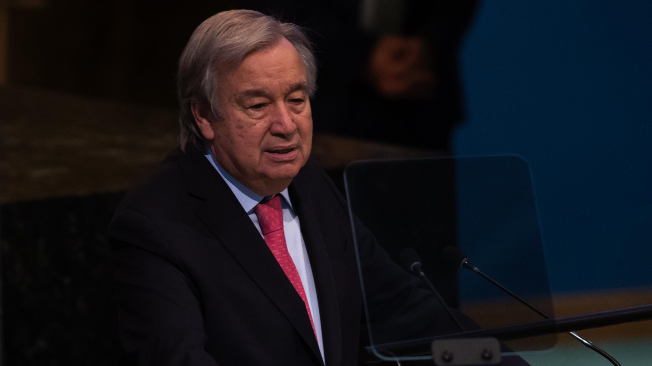 BM Genel Sekreteri Guterres’ten Türkiye’ye “savaş esiri takası” teşekkürü