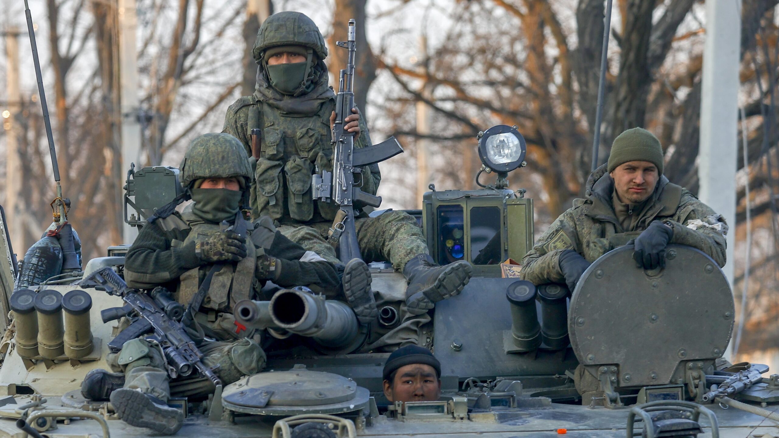 ABD yönetiminin Moskova’yı Ukrayna’da nükleer silah kullanmaya karşı uyardığı iddia edildi