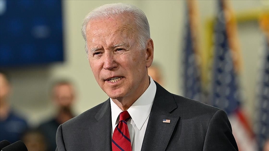 Biden, Rusya'nın Ukrayna'da yapacağı "sahte" referandumu tanımayacaklarını açıkladı