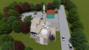 Hırvatistan’daki Müslümanlar beşinci camilerini inşa etmeye hazırlanıyor