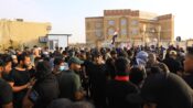 Sadr destekçilerinin Bağdat’taki protestosunda 133 kişinin yaralandığı açıklandı