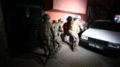 Mersin’de PKK/KCK operasyonunda 9 zanlı yakalandı