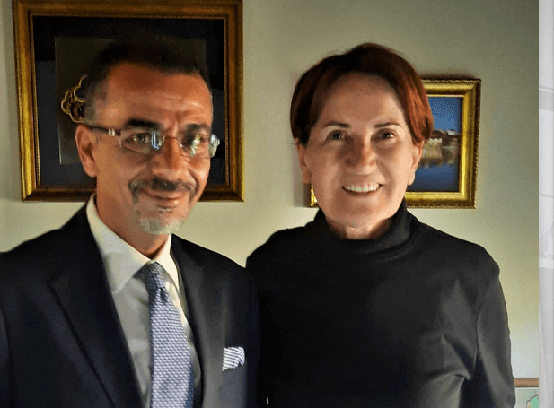 Murat Çuhadar-Meral Akşener