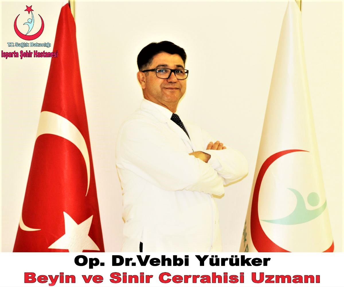 OP. DR. VEHBİ YÖRÜKER