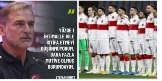 Türk Milli Takımını Yönetecek Türk Bir Babayiğit Yok Mu?