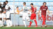 Gaziantep FK’nin galibiyet hasreti sürüyor
