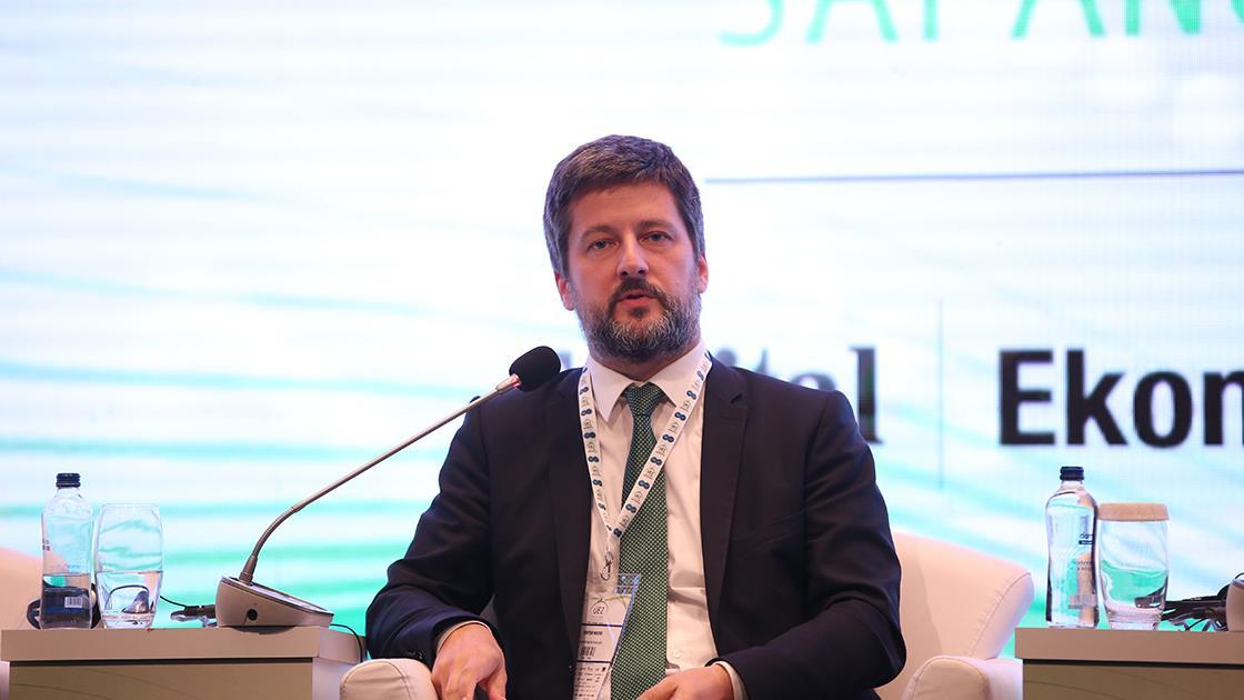 Macaristan'ın Ankara Büyükelçisi Viktor Matis: Macaristan ve Türkiye her zaman beraber adım atmaya hazır