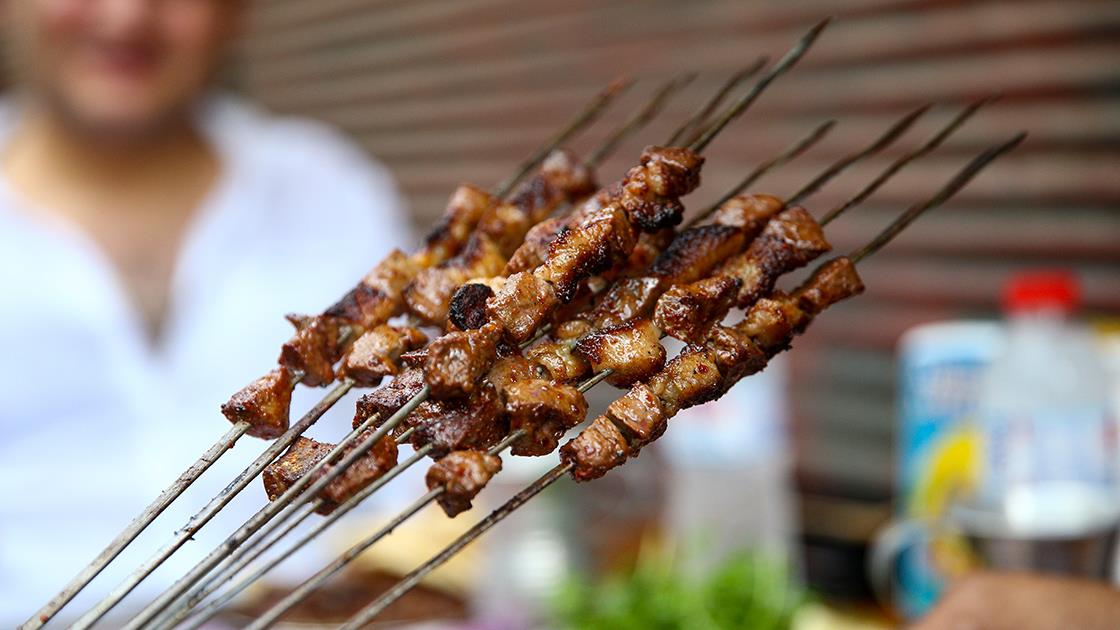 3 il 'en lezzetli ciğer kebabı'nı yaptıkları iddiasında