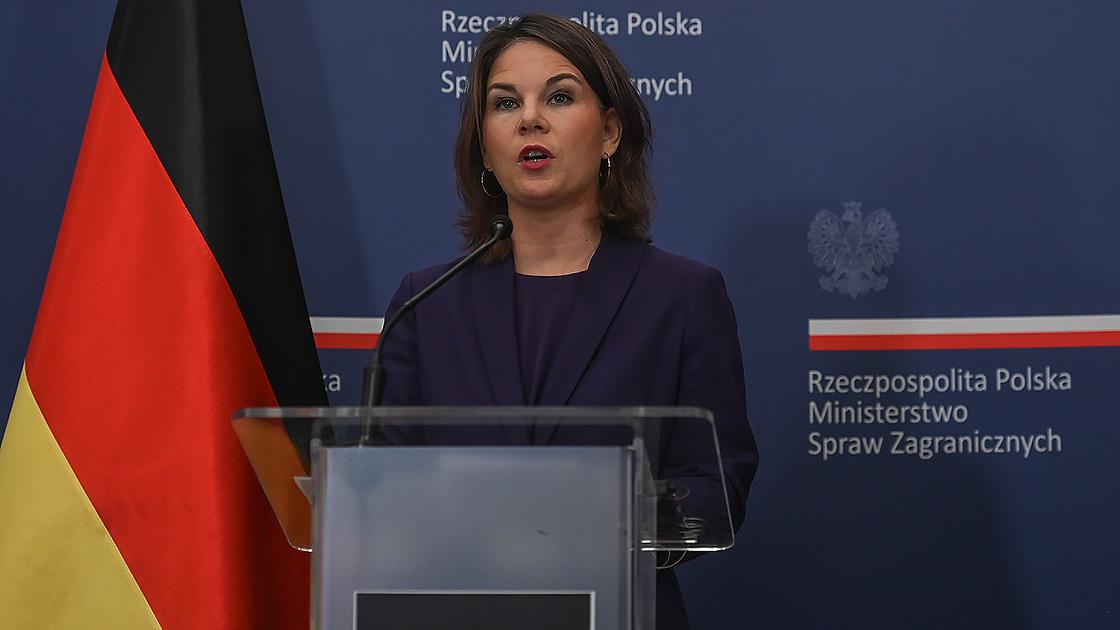 Almanya: Ukrayna'nın hava savunmasını güçlendirmek için her şeyi yapıyoruz