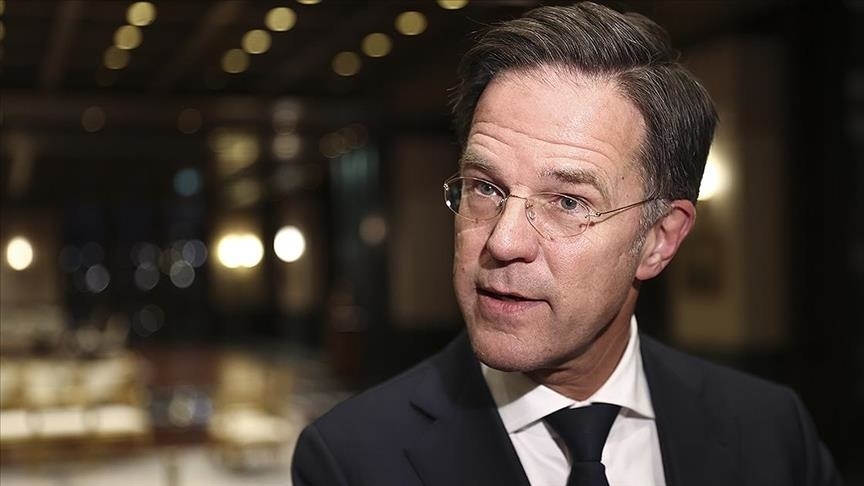 Hollanda Başbakanı Rutte, Ukrayna'ya yönelik füze saldırılarını "terör" olarak niteledi