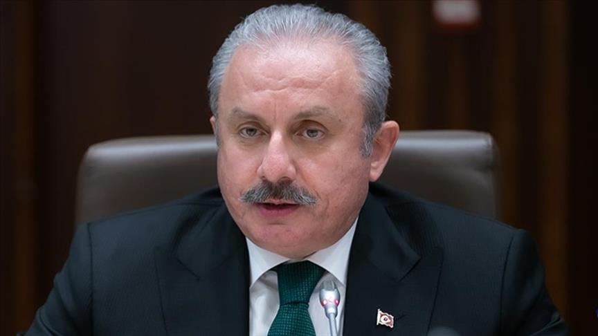 Şentop, CHP'li Erbay'ın Genel Kurulda "çekiçle cep telefonu kırmasını" değerlendirdi: Kınama cezası gerektiren bir eylem