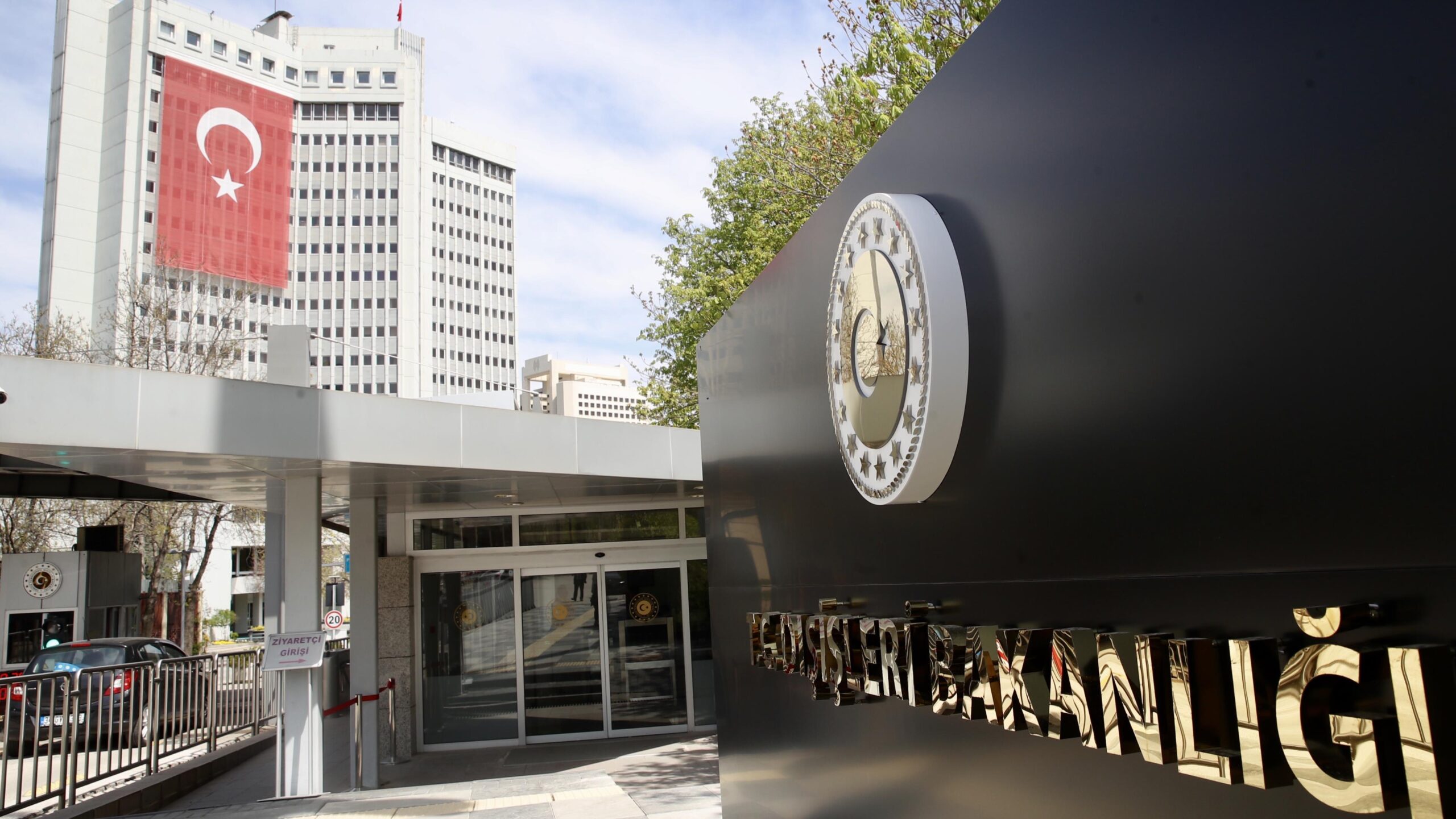 Türkiye, Filistinli grupların üzerinde uzlaştığı "Cezayir Bildirisi"ni imzalamasından memnun