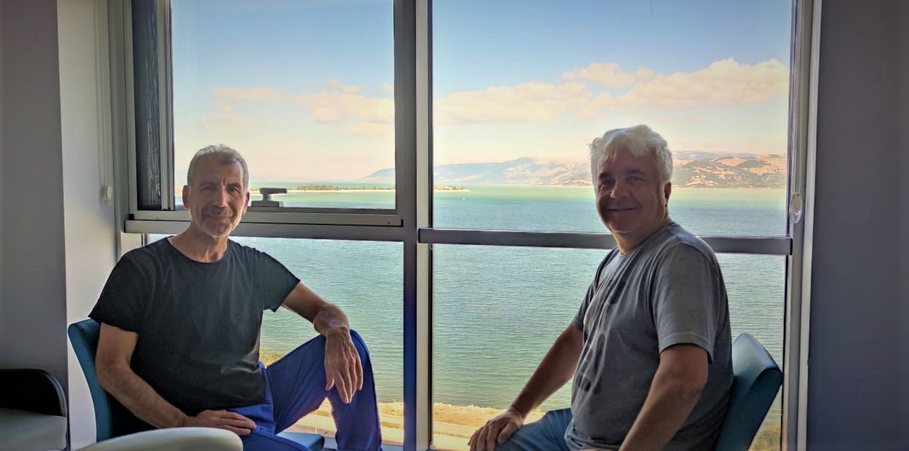 Özgüneşli ziyaret