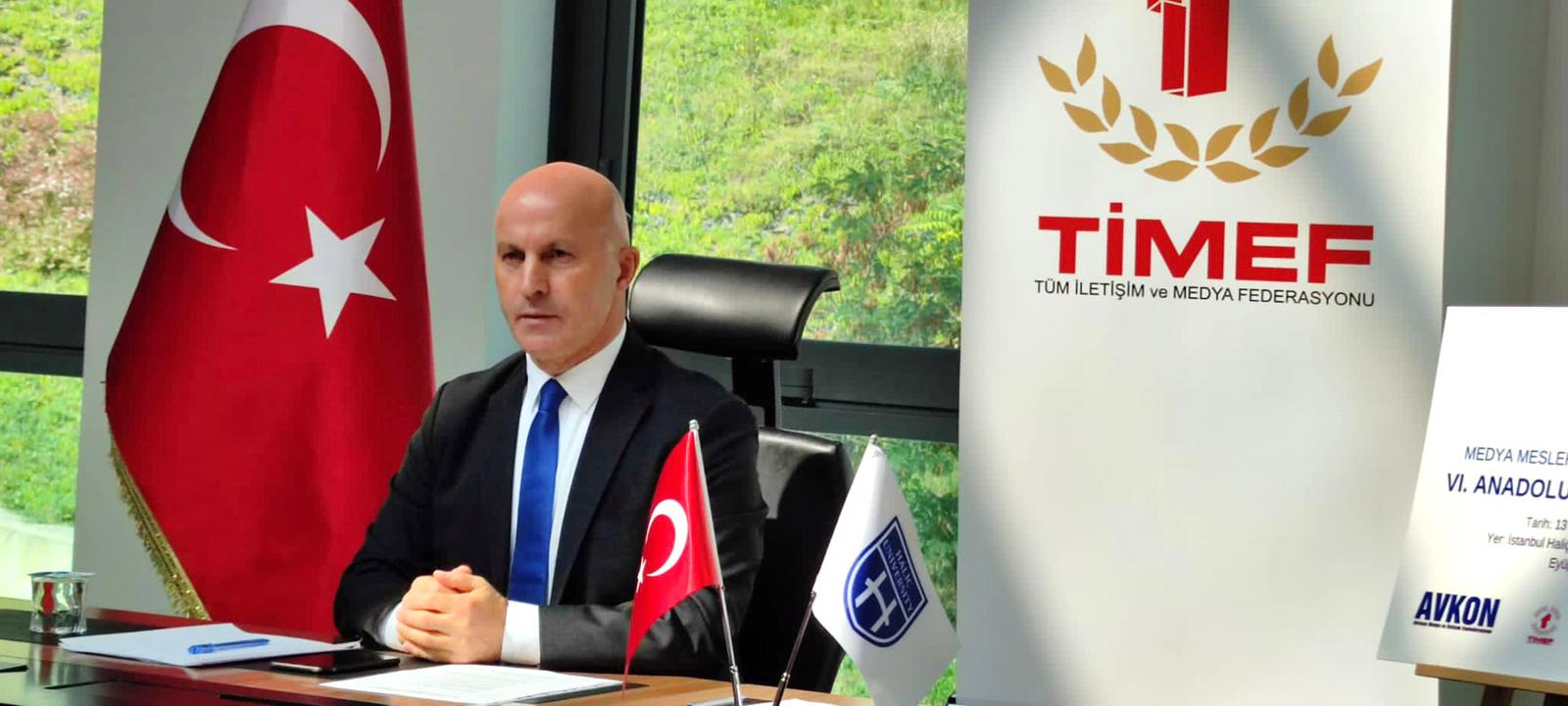 Medya Meslek Yasası İçin Marmara Bölge Çalıştayı Çanakkale’de yapılacak