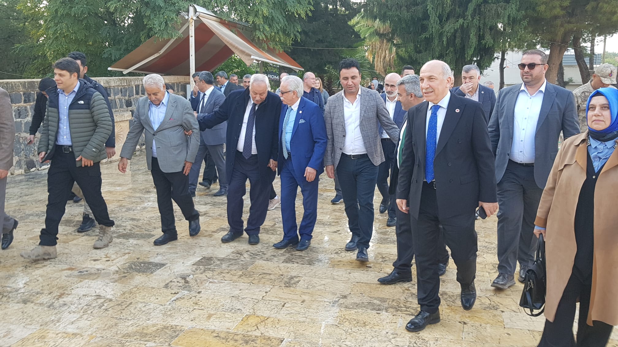 Ünlü hukukçulardan Güneydoğu’ya ziyaret