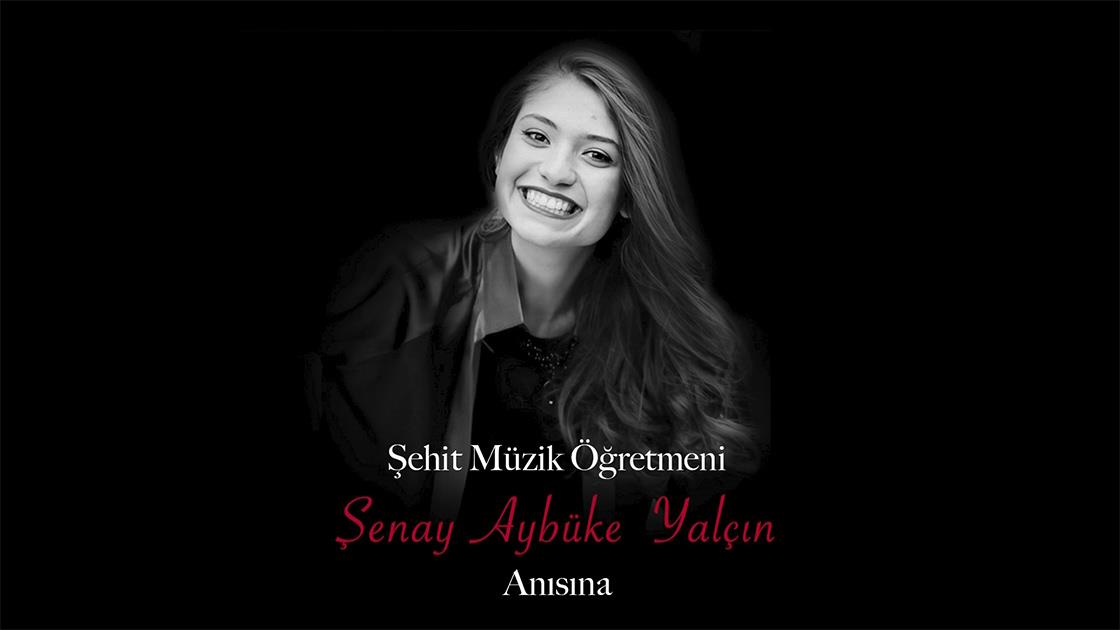 Müzik üniversitesi öğrencilerinden şehit Aybüke öğretmen için video klip