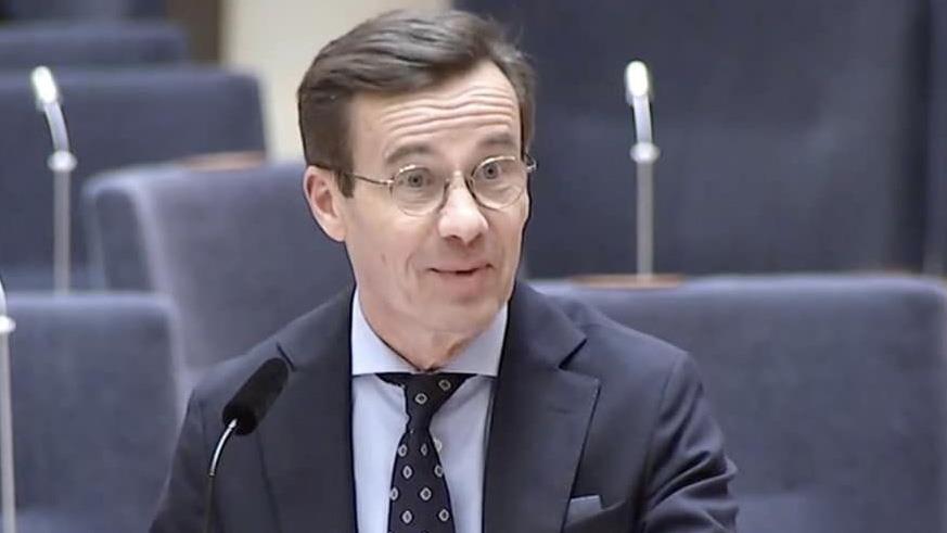 İsveç Başbakanı Kristersson: Teröre karşı Türkiye'nin kendini savunma hakkı var