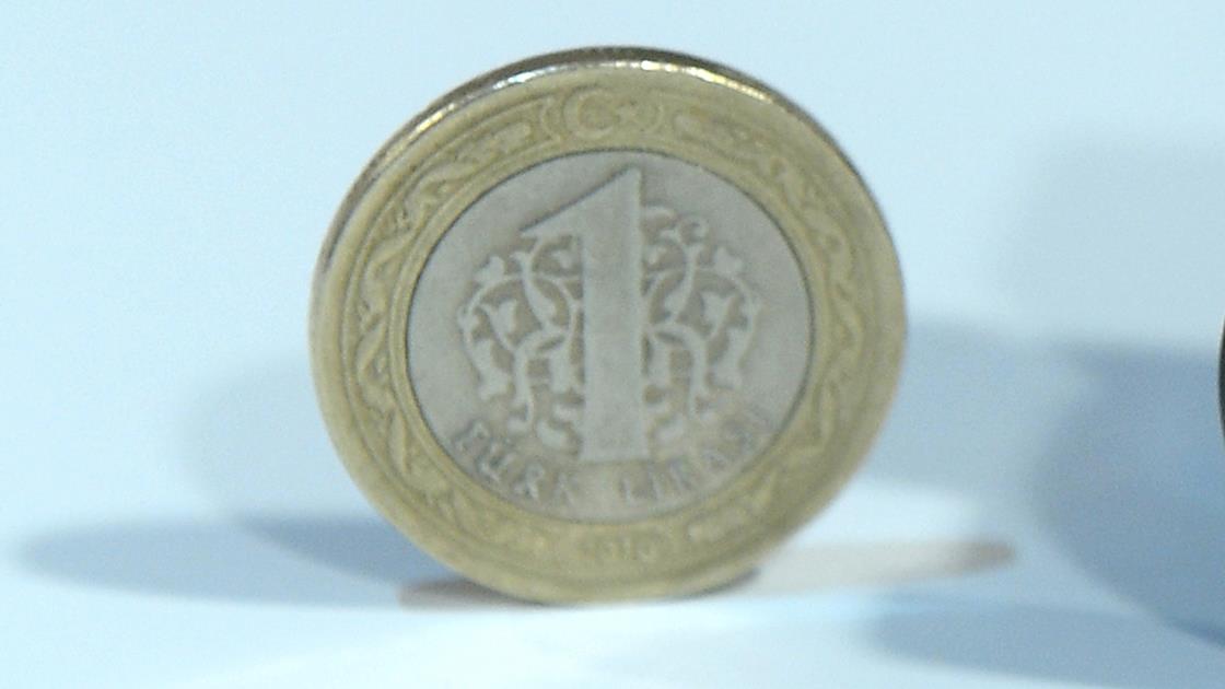 Darphane’den “1 TL” açıklaması