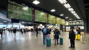 Belçika’da demir yolu çalışanları 3 günlük grevde