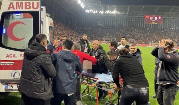 Göztepe-Altay maçındaki olaylara ilişkin 9 şüpheli daha gözaltına alındı
