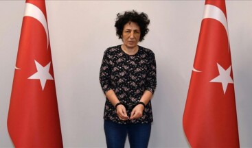 Terör örgütü DHKP/C’nin sözde Türkiye sorumlusu Gülten Matur tutuklandı