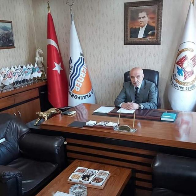 MERDEF 12 Kasım’da açılıyor