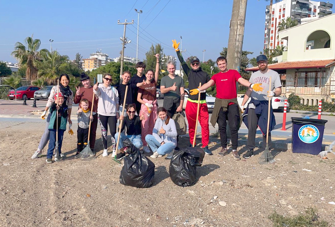 Rusça konuşan toplulukların çevre duyarlılığı