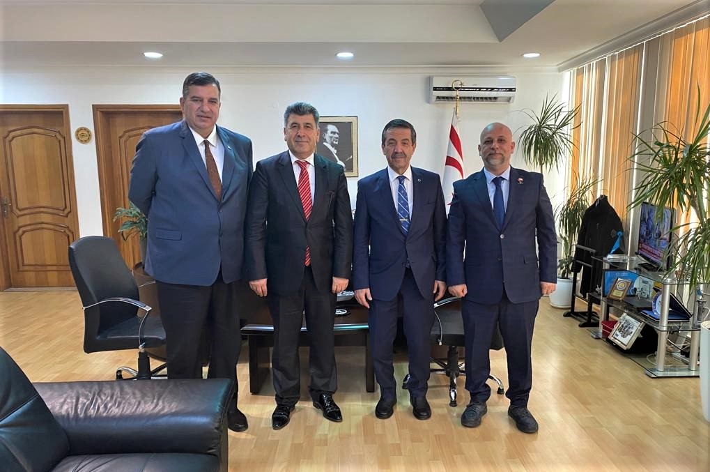 KKTC‘NİN ZDO DAVETİ