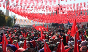 Cumhurbaşkanı Erdoğan “Büyükşehir Belediyemiz Gerçekten Kendisini En Güzel Şekilde İspat Etti”