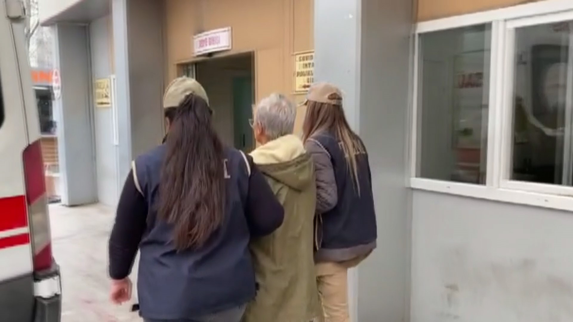 Balıkesir'deki terör operasyonunda yakalanan HDP Edremit İlçe Başkanı tutuklandı