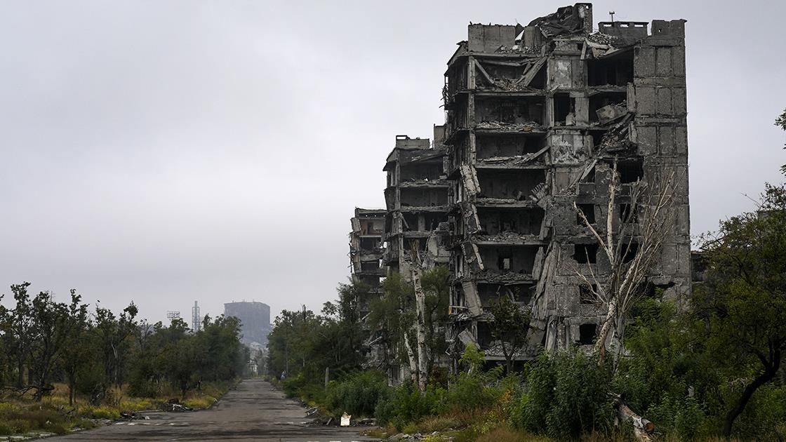 AB, Ukrayna’nın yeniden inşa maliyetinde Rusya’yı işaret etti