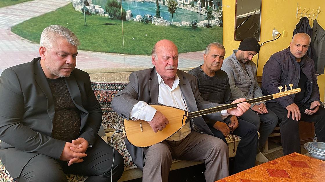 "Yanık seslerin diyarı" Şanlıurfa'da gazel geleneği yaşatılıyor