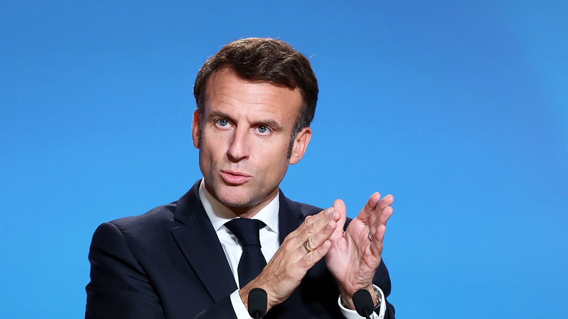 Macron’a göre, yeni güvenlik mimarisinin Rusya’nın endişelerini dikkate alması gerekiyor