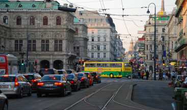 Avusturya’da aşırı hız yapan şoförlerin araçlarına el konulacak