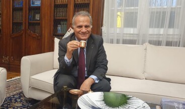 İtalya’nın Ankara Büyükelçisi: Türk kahvesi Türk kültürünü tanımanın keyifli bir yolu