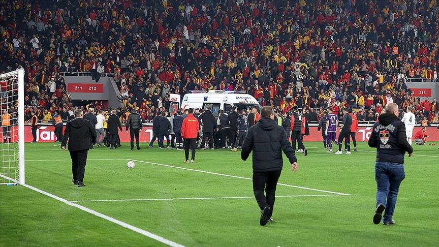 TFF Göztepe ve Altay'ı hükmen mağlup ilan etti