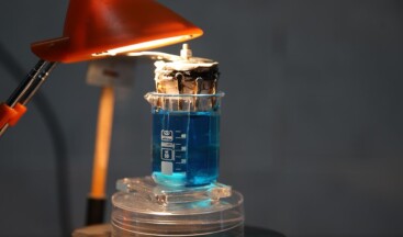 Harran Üniversitesinde kirli suyu 30 dakikada temizleyen fotokatalizör geliştirildi