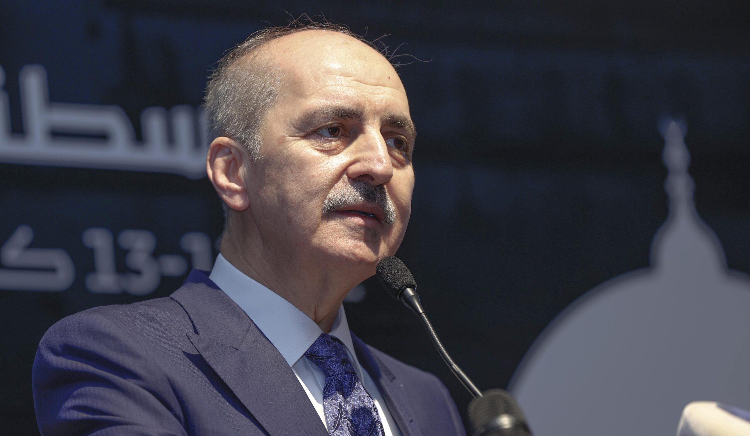 AK Parti Genel Başkanvekili Kurtulmuş: Almanya’daki aşırı ırkçı darbe teşebbüsünü hep beraber izliyoruz