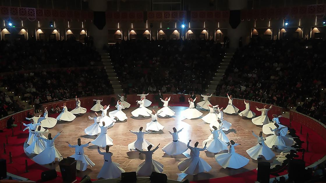 Mevlana Celaleddin-i Rumi, vefatının 749’uncu yılında törenlerle anılıyor