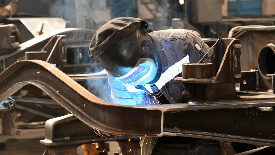 Cumhuriyet'in 100. yılında 450 milli yük vagonu üretilecek