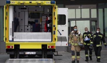 Almanya salgın hastalıklar, personel eksikliği ve ilaç sıkıntısıyla mücadele ediyor