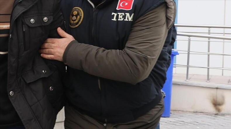 Ankara’da DEAŞ operasyonunda 9 zanlı yakalandı