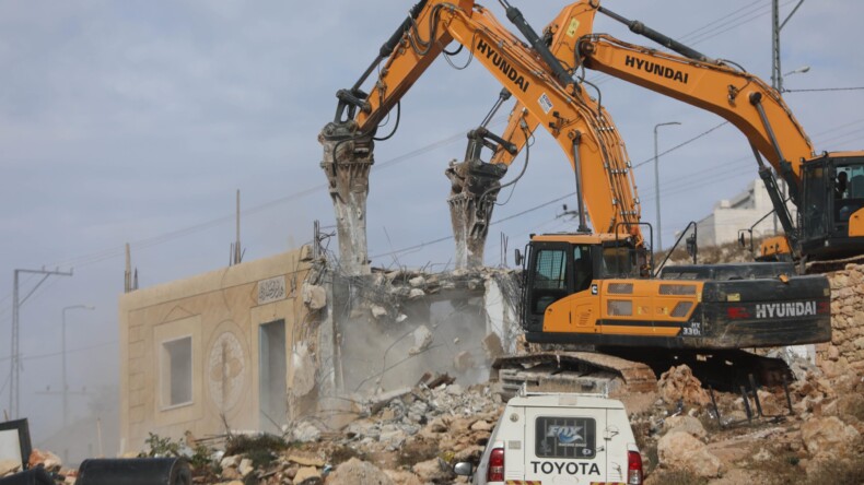 Filistin: İsrail bu yıl 220’den fazla Filistinliyi öldürdü, 832 bina yıktı