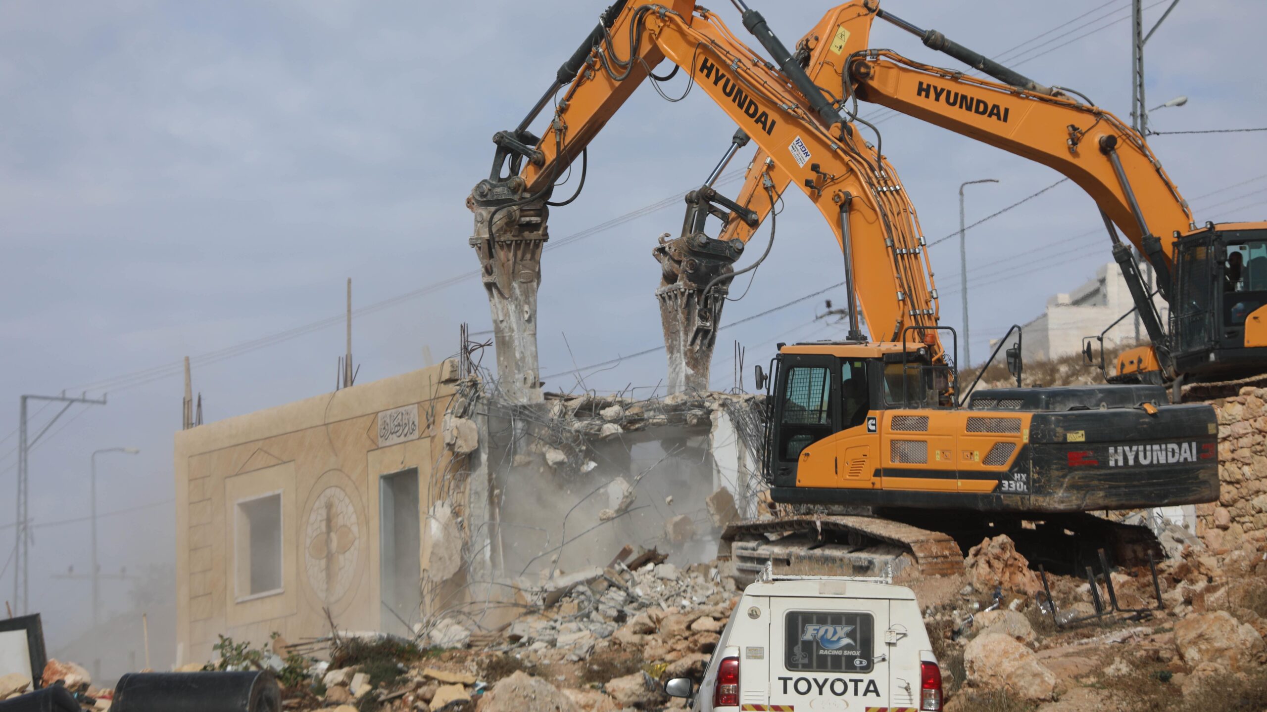 Filistin: İsrail bu yıl 220’den fazla Filistinliyi öldürdü, 832 bina yıktı