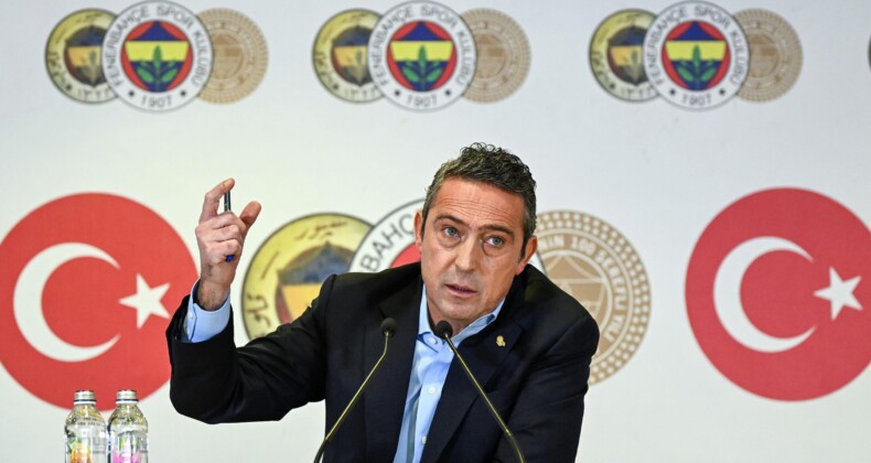 Fenerbahçe Kulübü Başkanı Ali Koç: Federasyonun radikal kararlar alması gerek