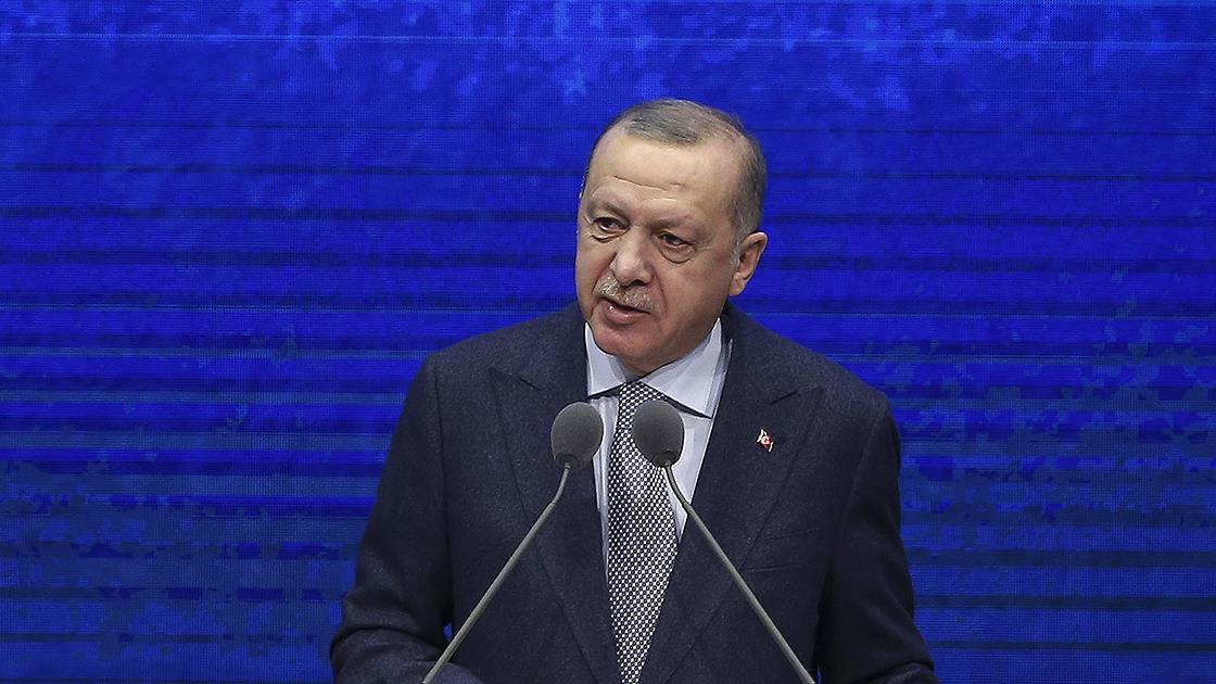 Cumhurbaşkanı Erdoğan, ibadethaneler ve cemevlerinde kullanılan doğal gaza indirim yapıldığını duyurdu