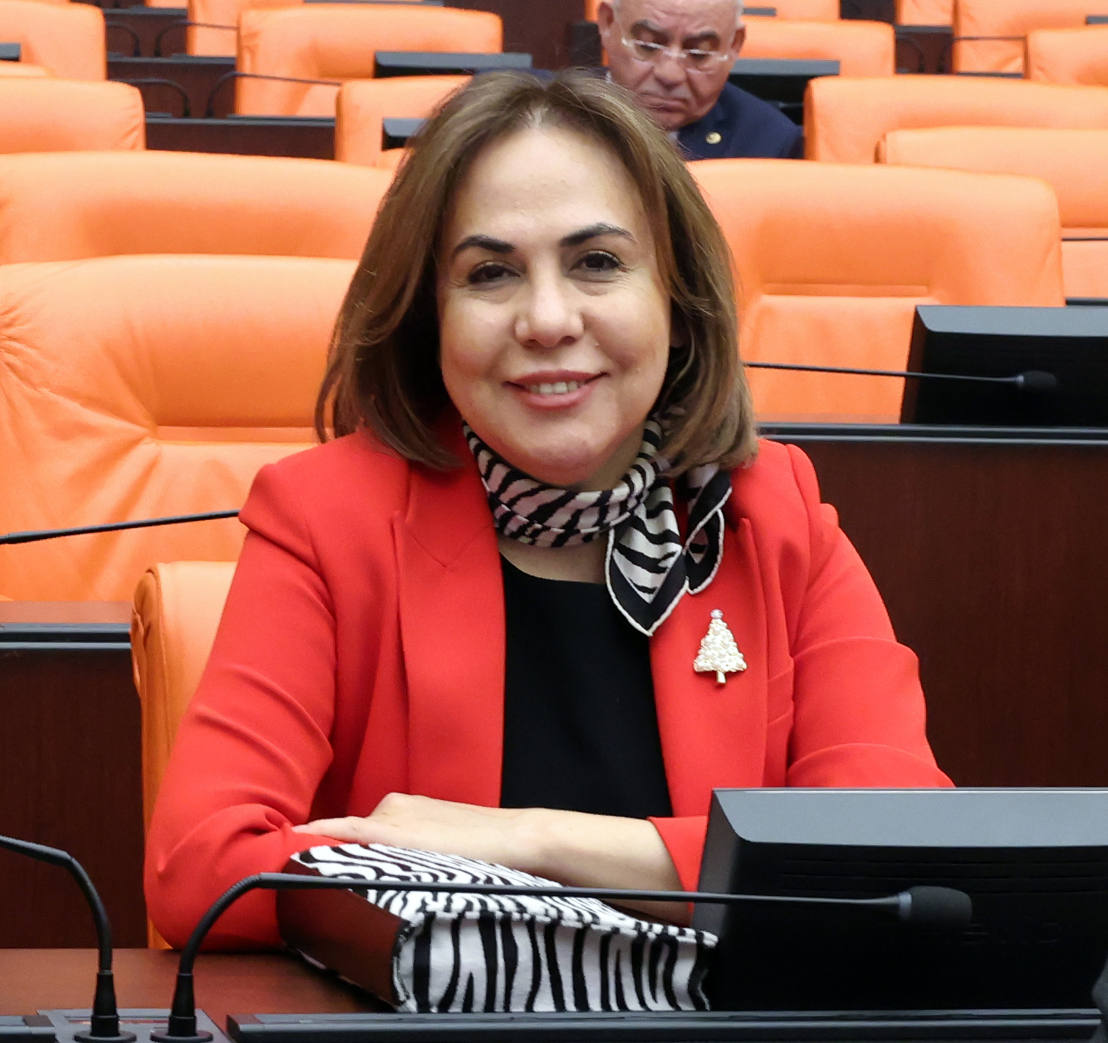 AK Parti’li Yılmaz: Mersin’de bu yıl içinde 8 milyon kg atık geri dönüşüme gönderildi